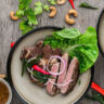 Garlic-Butter Steak