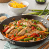 30 Minute Chicken Stir Fry – One Pan Asian Dinner