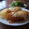 Classic Chicken Parmesan – Crispy Comfort Dinner