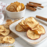 Air Fryer Apple Chips – Healthy Snack Alternative