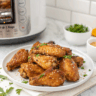 Best Air Fryer Chicken Wings Recipe – Crispy & Juicy in 15 Minutes