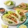 Healthy Turkey Lettuce Wraps – Light & Fresh Lunch