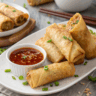 Air Fryer Egg Rolls – Crispy Asian Appetizer