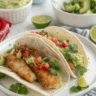 Air Fryer Fish Tacos – Light & Crispy Dinner