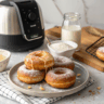 Homemade Air Fryer Donuts – Fluffy & Sweet in Minutes