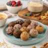 Plant-Based Protein Balls – A No-Bake Energy Snack You’ll Love
