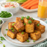 Crispy Air Fryer Tofu – Vegan Protein Made Easy: The Complete Guide to Perfect Plant-Based Protein