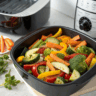 Healthy Air Fryer Vegetables – Mixed Veggie Medley